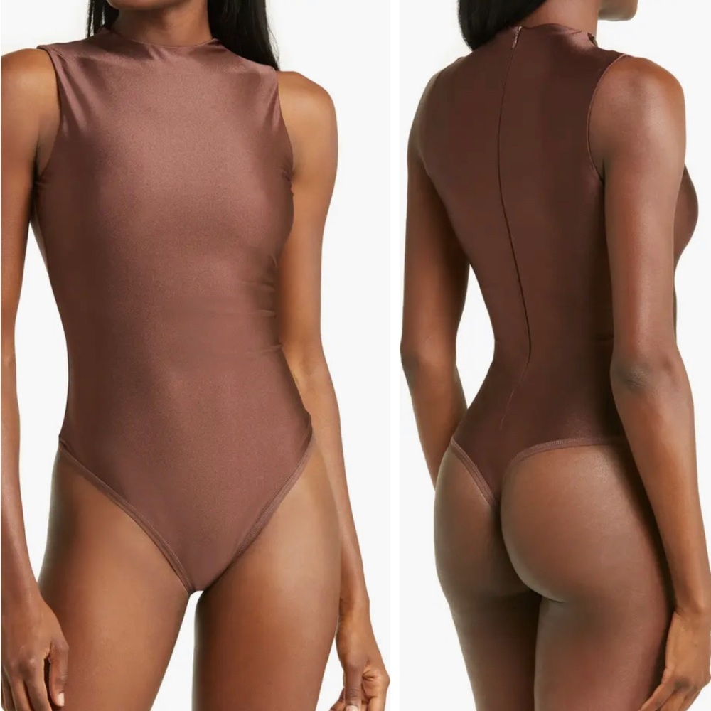 Skims Disco Bodysuit